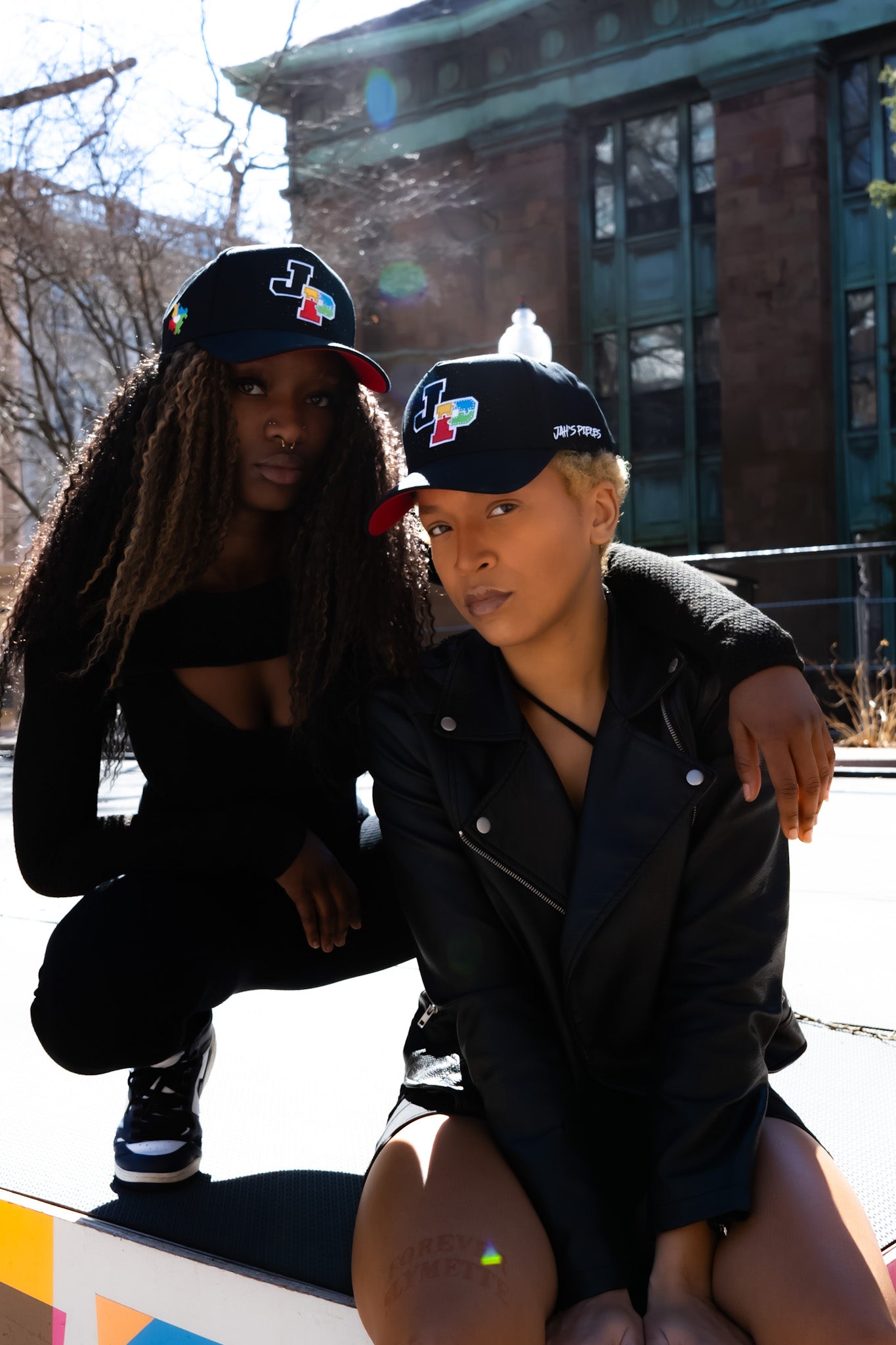 JP Classic Snapback