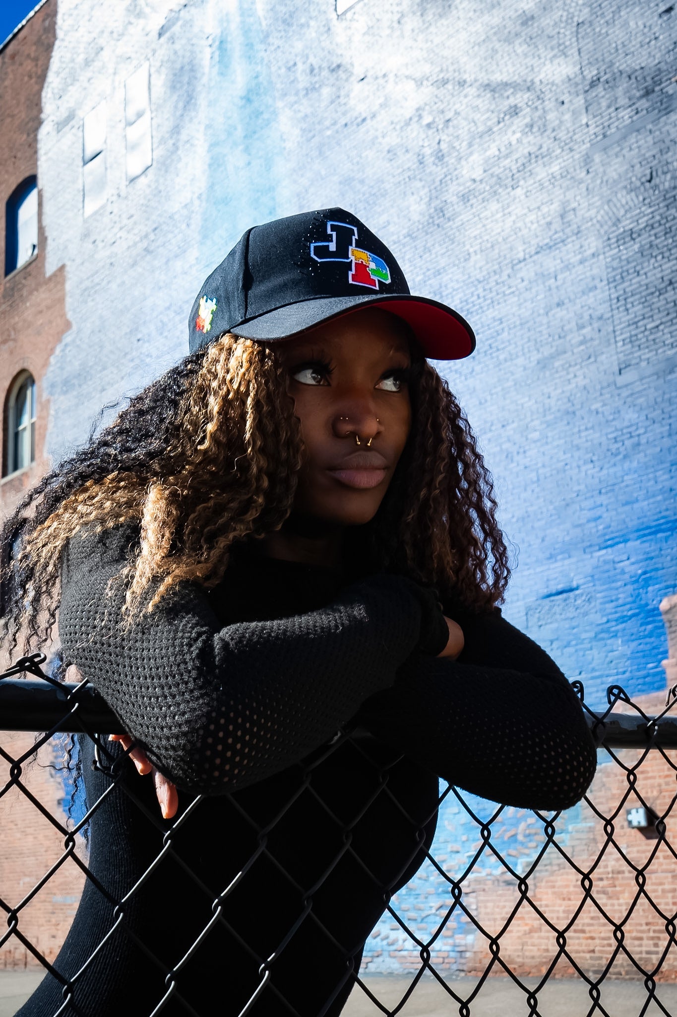 JP Classic Snapback