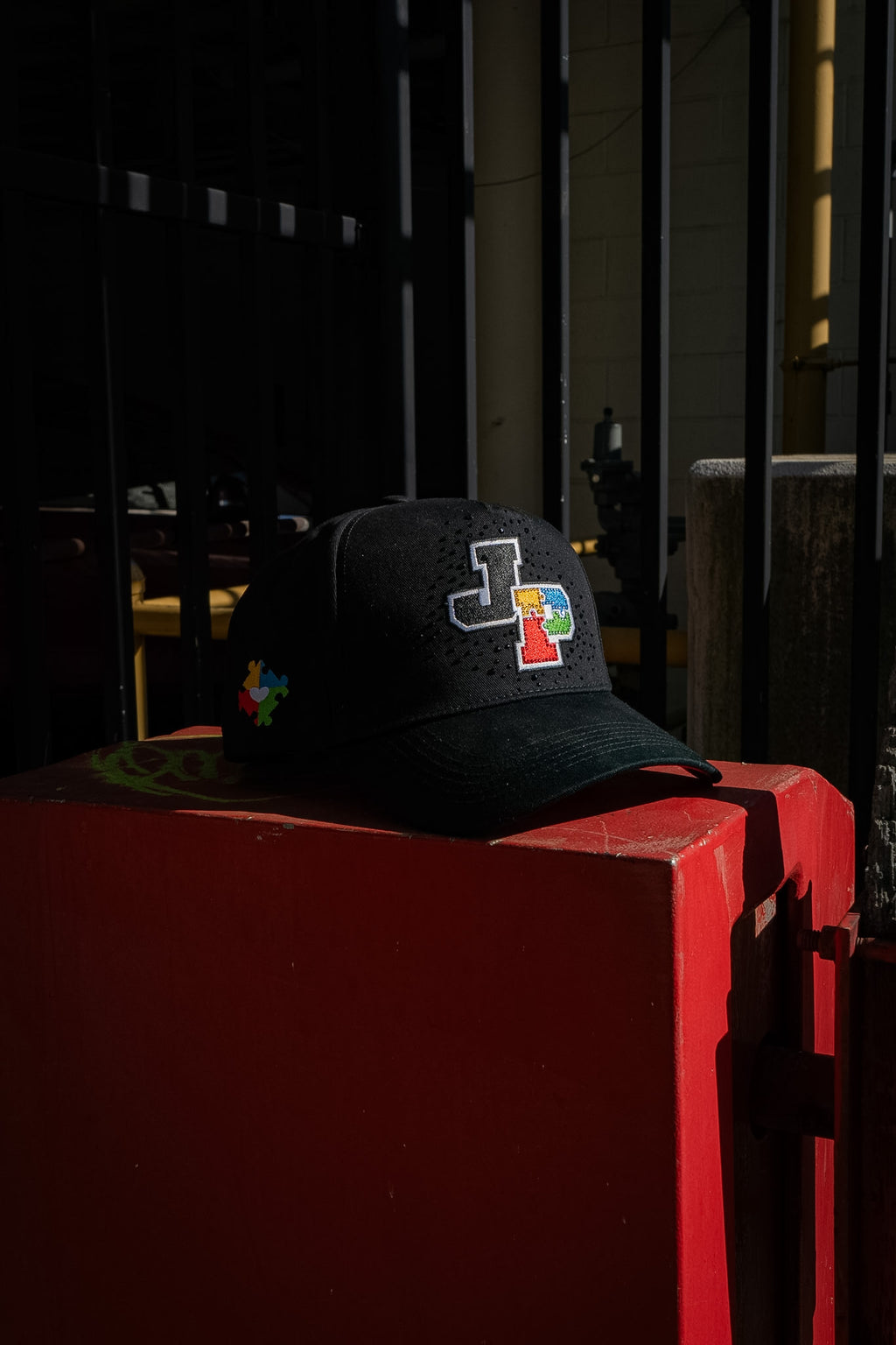JP Classic Snapback