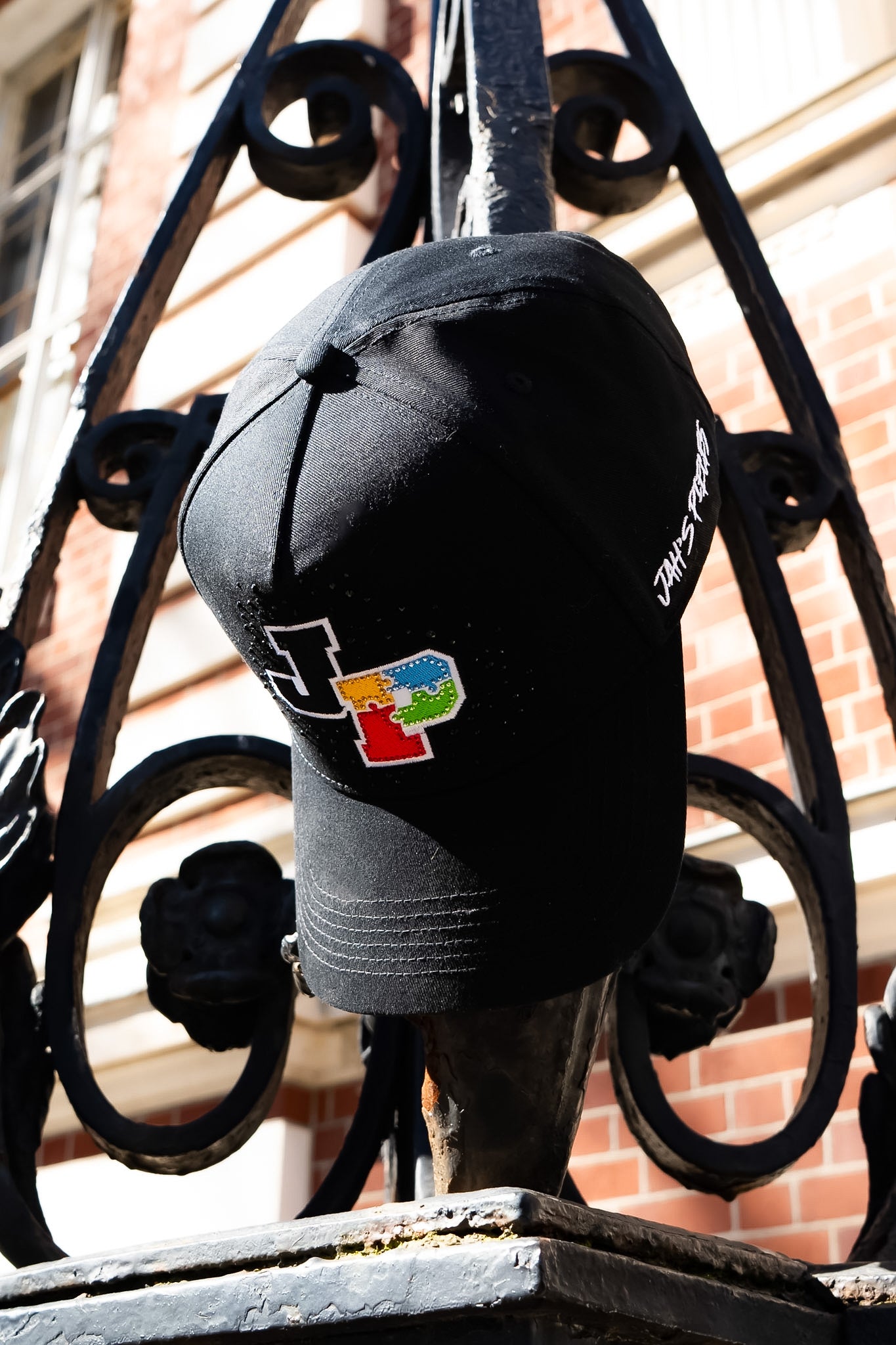 JP Classic Snapback