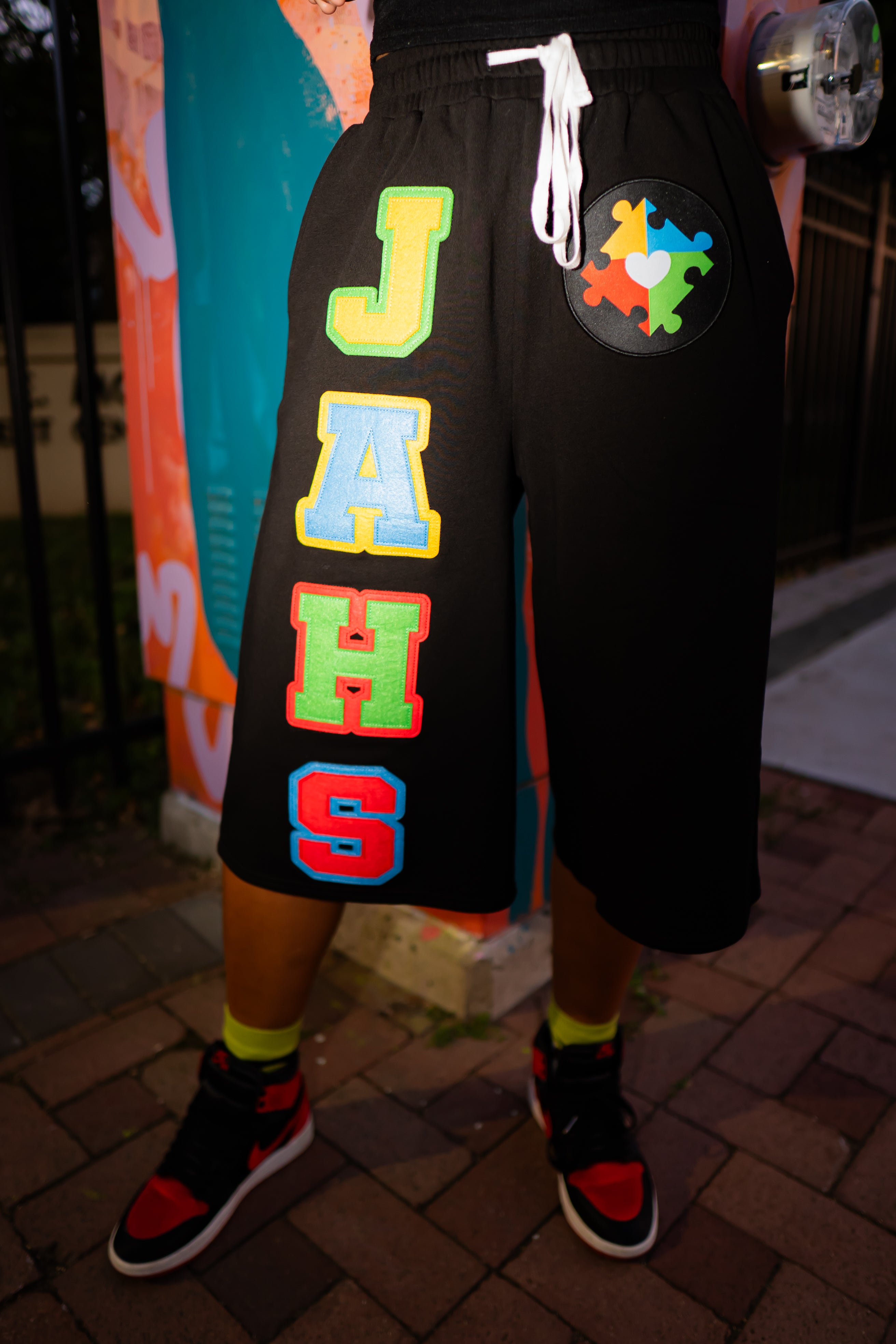 JP Ultra Baggy Shorts