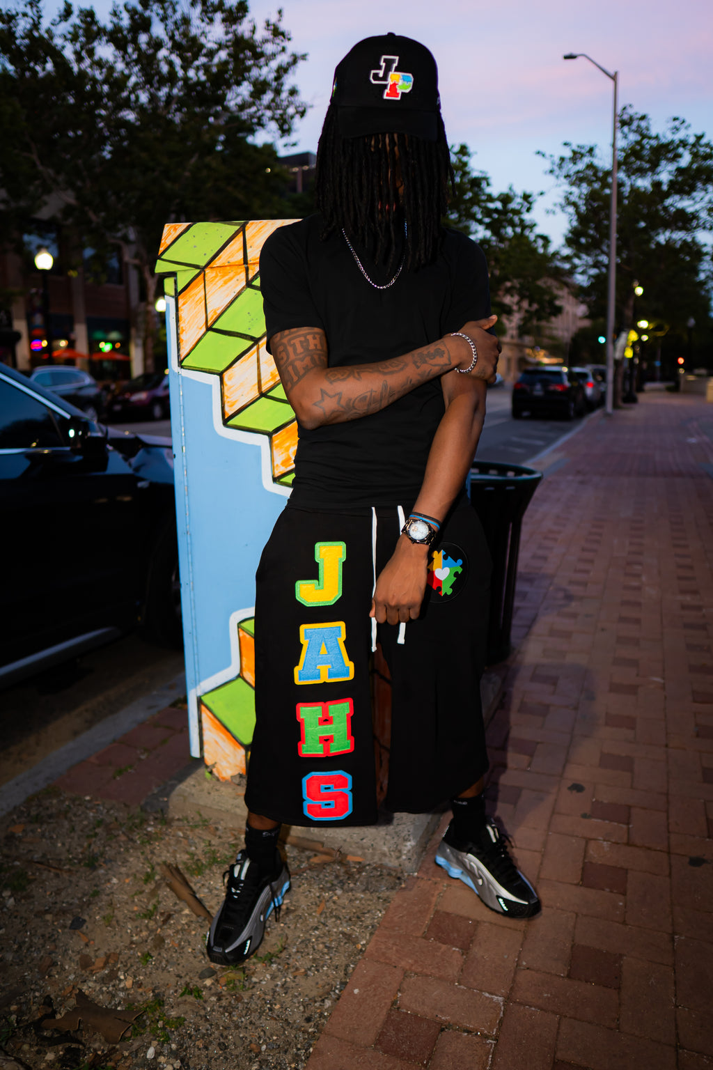 JP Ultra Baggy Shorts