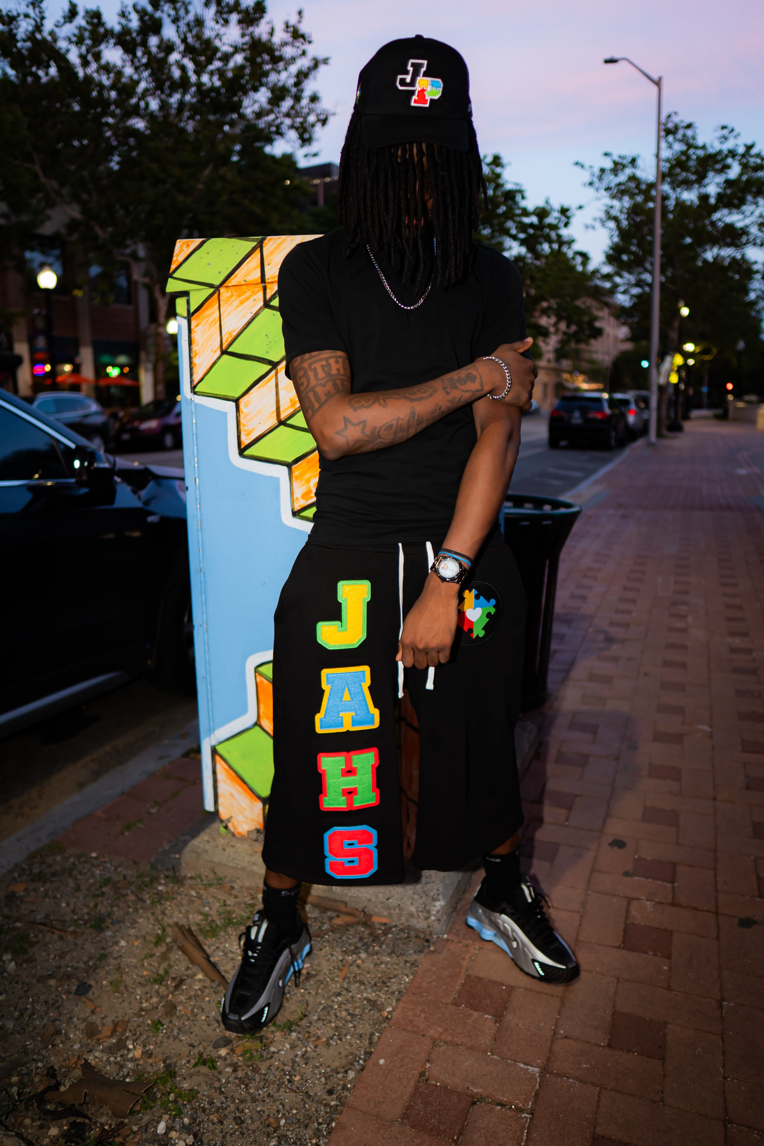 JP Ultra Baggy Shorts